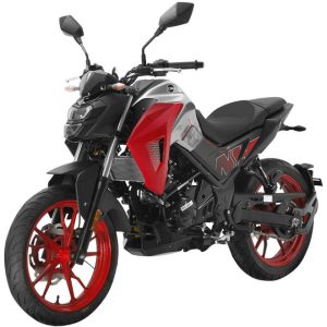 موتور سیکلت گلکسی اس وای ام مدل SYM Galaxy NA250