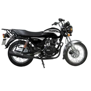 موتور سیکلت نیرو موتور مدل BX200 طرح باکسر